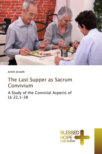 Produktbild: The Last Supper as Sacrum Convivium