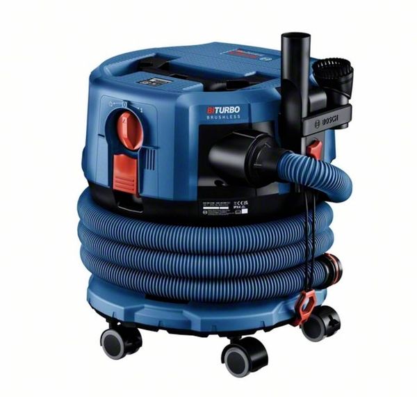 Produktbild: Bosch Professional GAS 18V-12 MC 06019K2000 Akku-Sauger 12l ohne Akku, ohne Ladeger&auml;t
