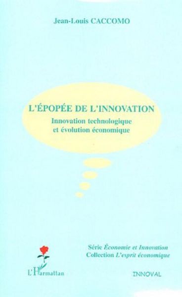 Produktbild: L'&eacute;pop&eacute;e de l'innovation