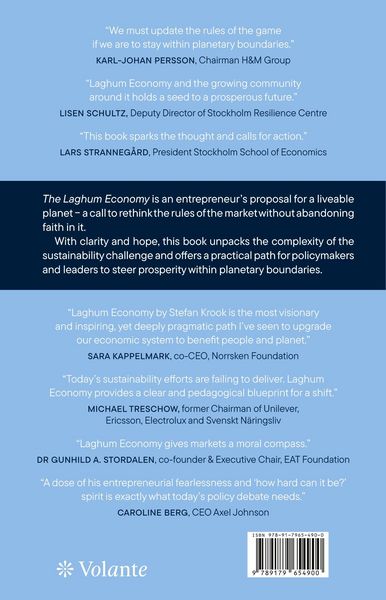 Produktbild: The Laghum Economy