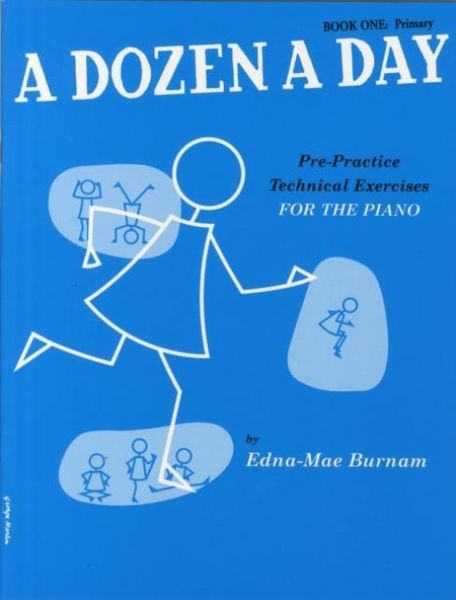 Produktbild: A Dozen A Day Book 1