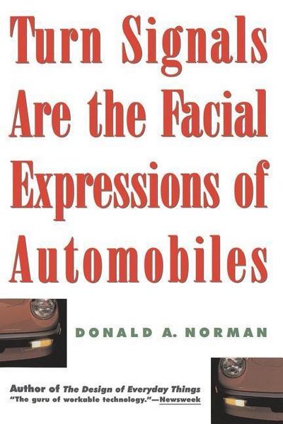 Produktbild: Turn Signals Facial Express PB
