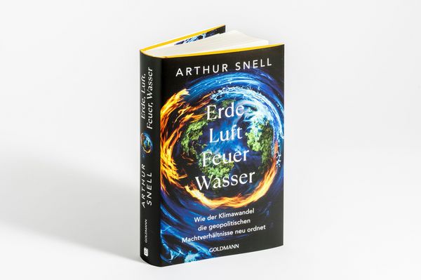 Produktbild: Erde, Luft, Feuer, Wasser