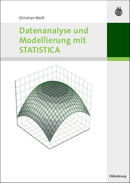 Produktbild: Datenanalyse und Modellierung mit STATISTICA