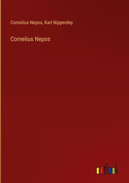 Produktbild: Cornelius Nepos