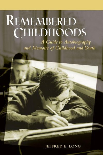 Produktbild: Remembered Childhoods