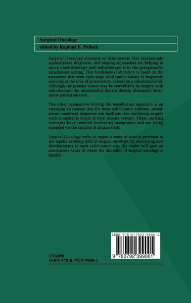 Produktbild: Surgical Oncology