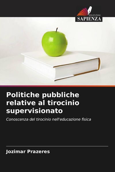 Produktbild: Politiche pubbliche relative al tirocinio supervisionato