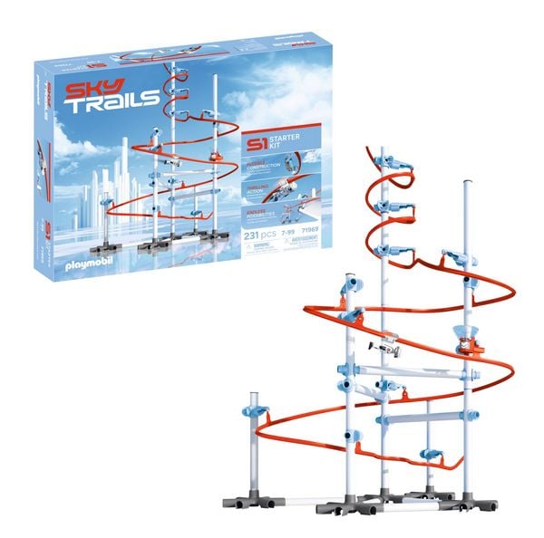 Produktbild: PLAYMOBIL 71969 Sky Trails: Starter Kit