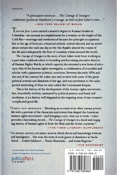 Produktbild: The Courage of Strangers