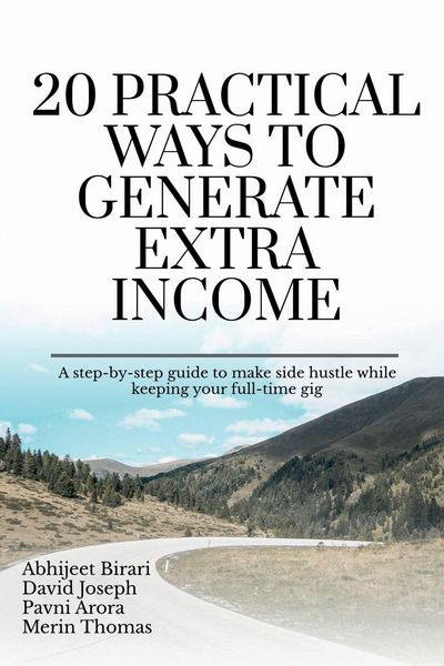 Produktbild: 20 Practical Ways to Generate Extra Income