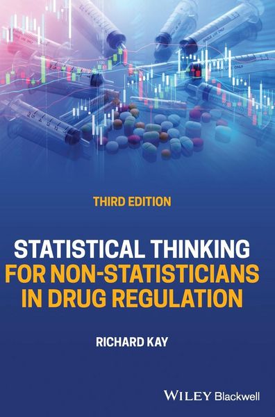 Produktbild: Statistical Thinking for Non-Statisticians in Drug Regulation