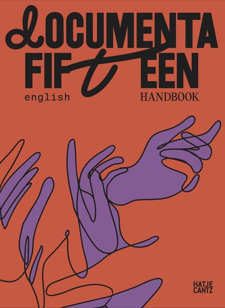 Produktbild: documenta fifteen Handbook