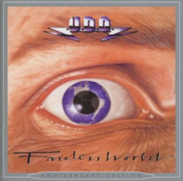 U. D. O.: Faceless World (Re-Release+Bonus)