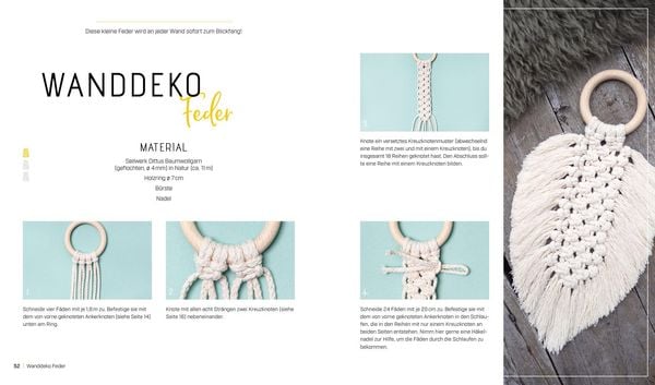 Produktbild: Makramee super easy