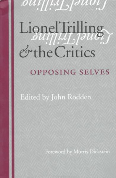 Produktbild: Lionel Trilling and the Critics