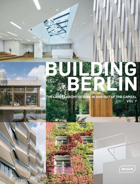 Produktbild: Building Berlin, Vol. 7