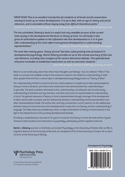 Produktbild: Theory of Mind