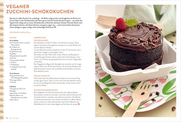 Produktbild: Bento Cakes