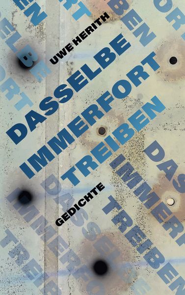 Produktbild: Dasselbe immerfort treiben