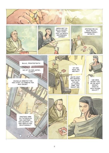 Produktbild: In alter Freundschaft / Wilsberg Bd.2