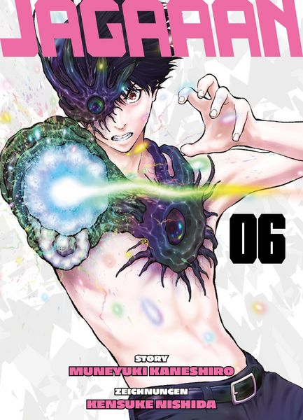Produktbild: Jagaaan, Band 6