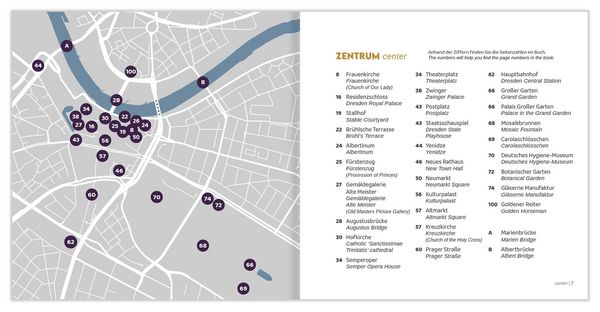Produktbild: Bildband Dresden