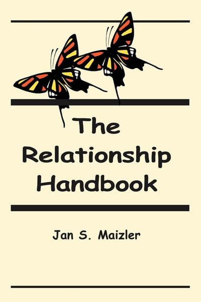 Produktbild: The Relationship Handbook