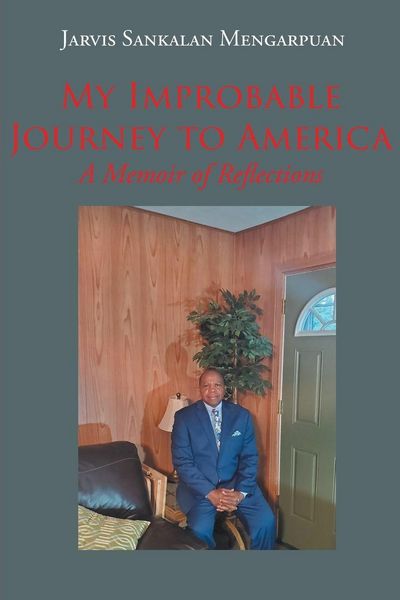 Produktbild: My Improbable Journey to America