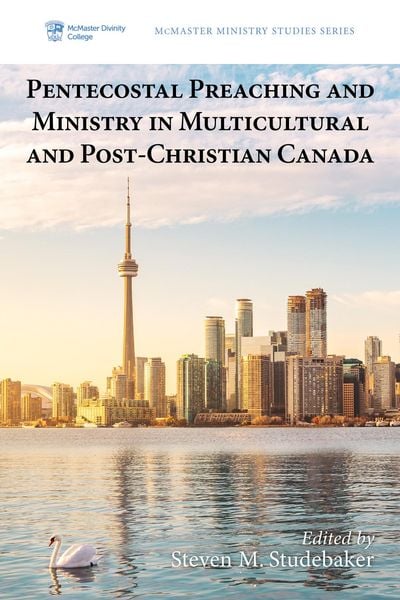 Produktbild: Pentecostal Preaching and Ministry in Multicultural and Post-Christian Canada
