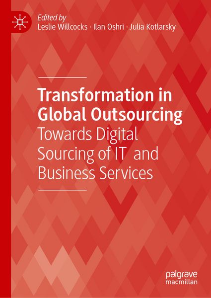 Produktbild: Transformation in Global Outsourcing