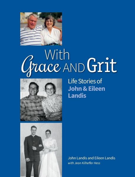 Produktbild: With Grace and Grit