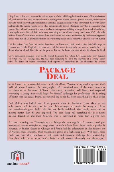 Produktbild: Package Deal