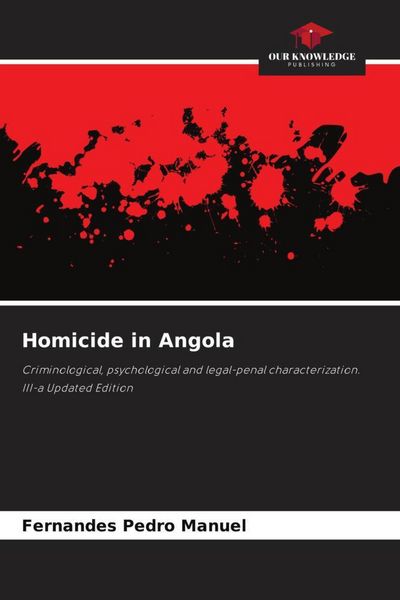 Produktbild: Homicide in Angola