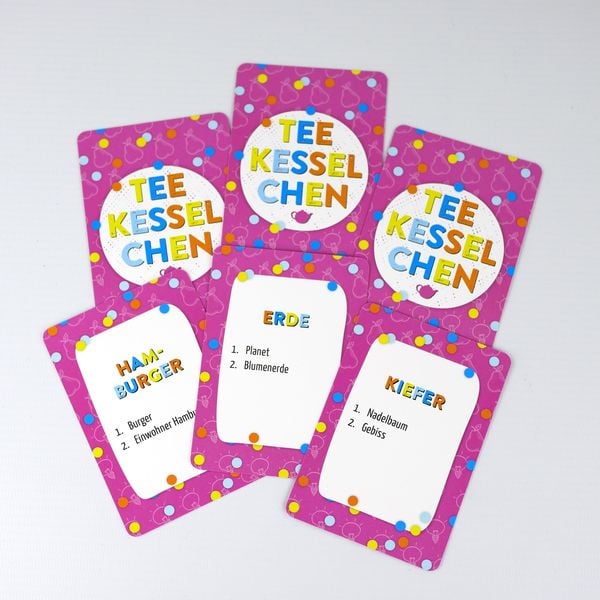 Produktbild: Teekesselchen &ndash; Die Kinderedition