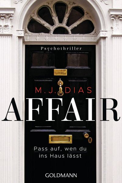 Produktbild: Affair. Pass auf, wen du ins Haus l&auml;sst