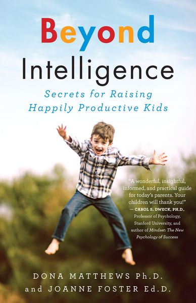 Produktbild: Beyond Intelligence