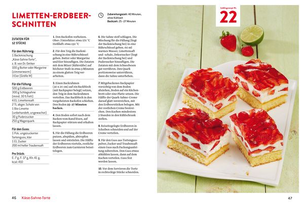 Produktbild: Meine Lieblingsrezepte: 5 Backmischungen &ndash; 40 Rezepte