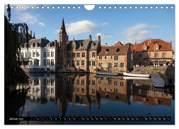 Produktbild: Europas Welterbe (Wandkalender 2026 DIN A4 quer), CALVENDO Monatskalender