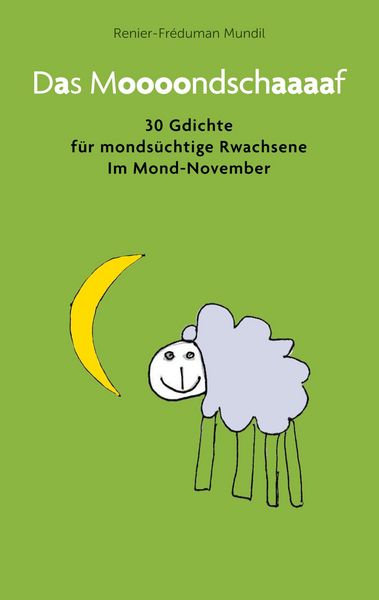 Produktbild: Das Moooondschaaaaf
