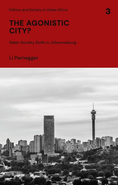 Produktbild: The Agonistic City?