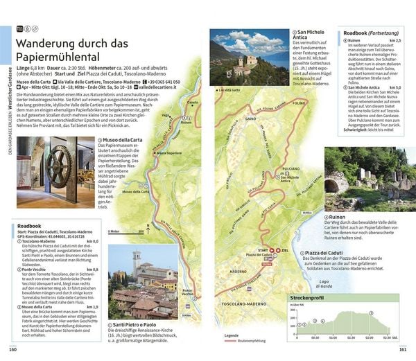 Produktbild: Vis-&agrave;-Vis Reisef&uuml;hrer Gardasee