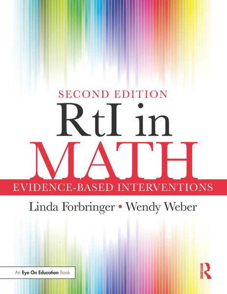 Produktbild: RtI in Math