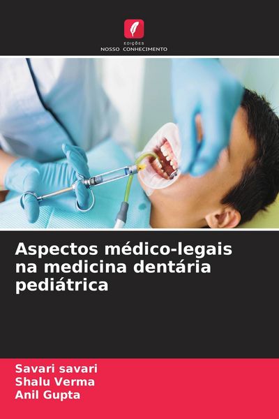 Produktbild: Aspectos m&eacute;dico-legais na medicina dent&aacute;ria pedi&aacute;trica
