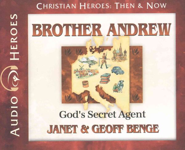 Produktbild: Brother Andrew: God's Secret Agent