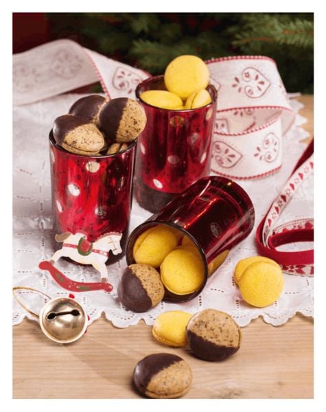 Produktbild: B&auml;uerinnen backen f&uuml;r Advent & Weihnachten