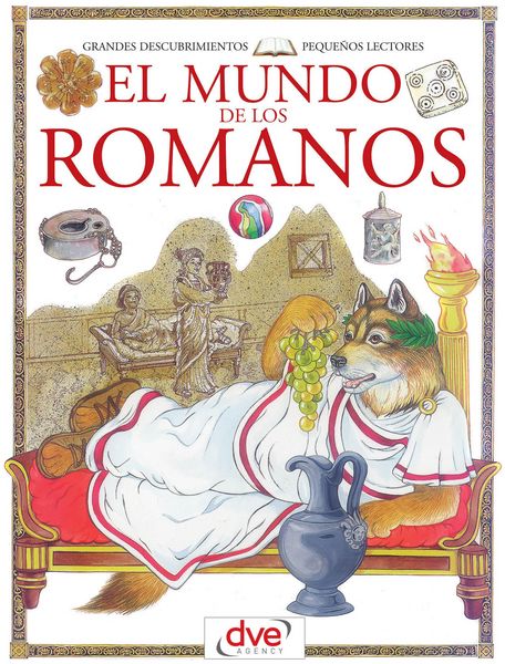 Produktbild: El mundo de los romanos