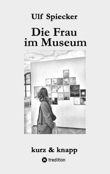 Produktbild: Die Frau im Museum