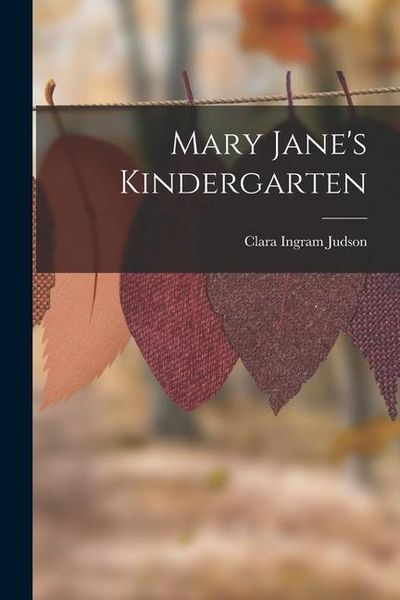 Produktbild: Mary Jane's Kindergarten