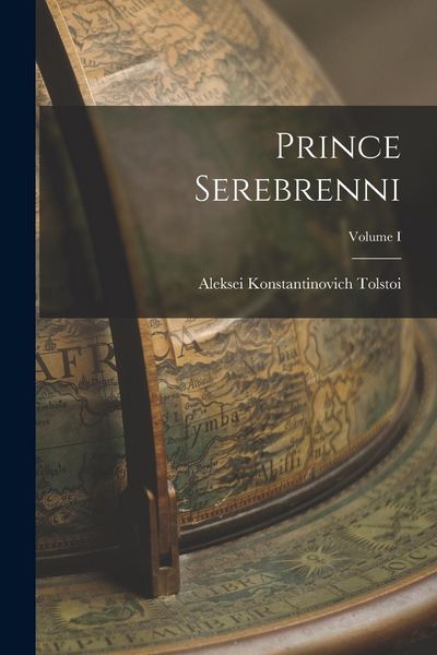 Produktbild: Prince Serebrenni; Volume I